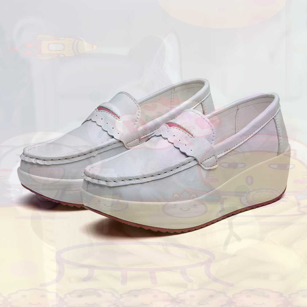 Luxury Lifestyle Grooming Lounge - Plataform Winter Pink Sneakers Tennis Women's