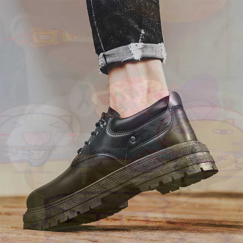 Luxury Lifestyle Grooming Lounge - Dark Natural Leather Fashion Trainers Tennis