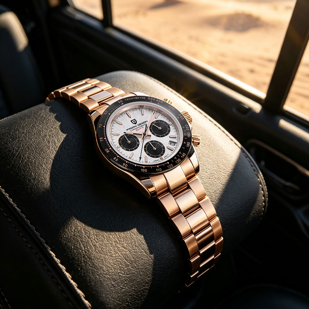 Luxury Zone - Top Brand PAGANI DESIGN Luxury Men