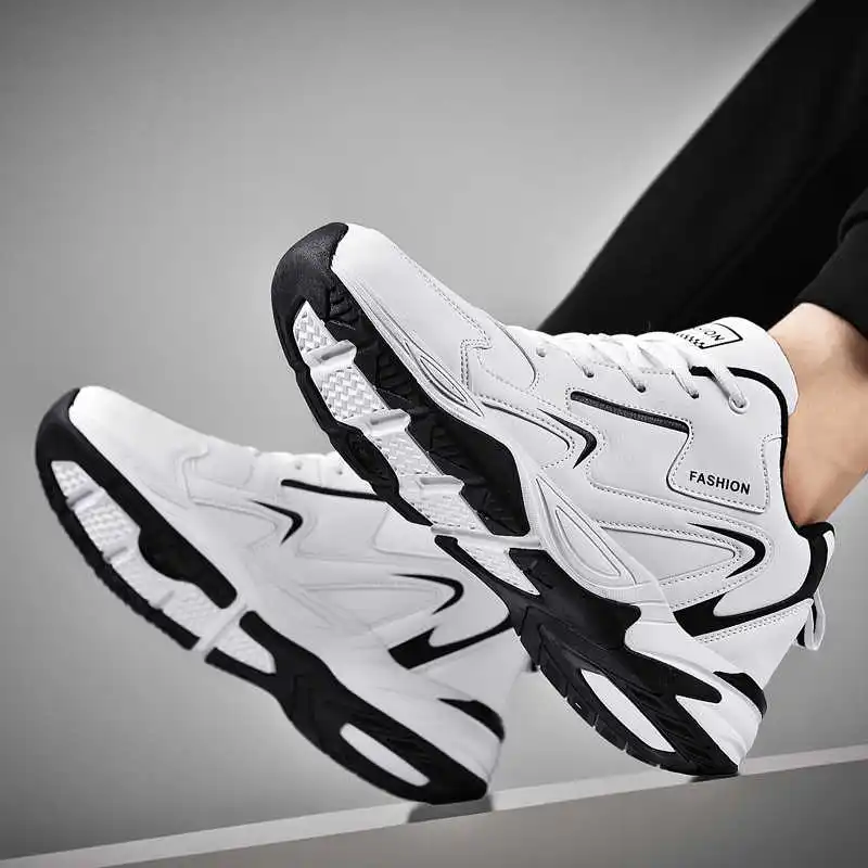 Luxury Lifestyle Grooming Lounge - Cold-proof Spring Gym Sneakers Casual Loafers