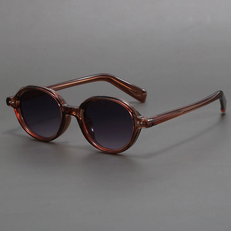 Sexy Small Oval Sunglasses For - Luxury Zone 评论和价格