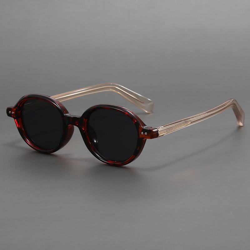 Sexy Small Oval Sunglasses For - Luxury Zone 评论和价格