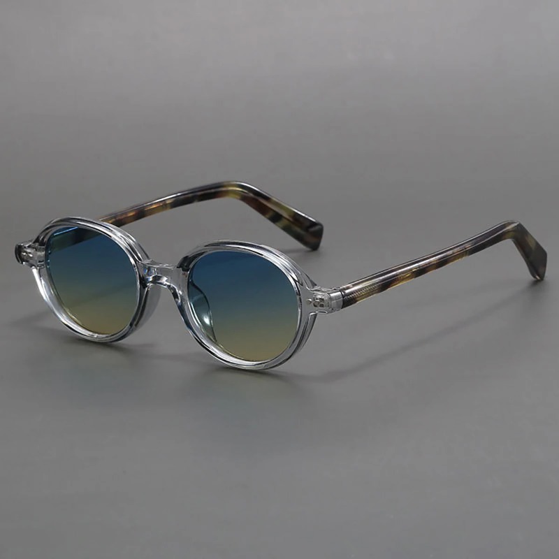 Sexy Small Oval Sunglasses For - Luxury Zone 评论和价格