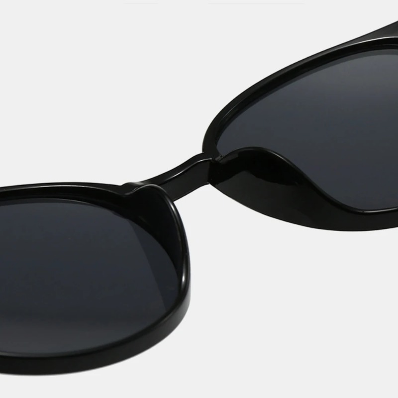 New Round Vintage Sunglasses W - Luxury Zone 评论和价格