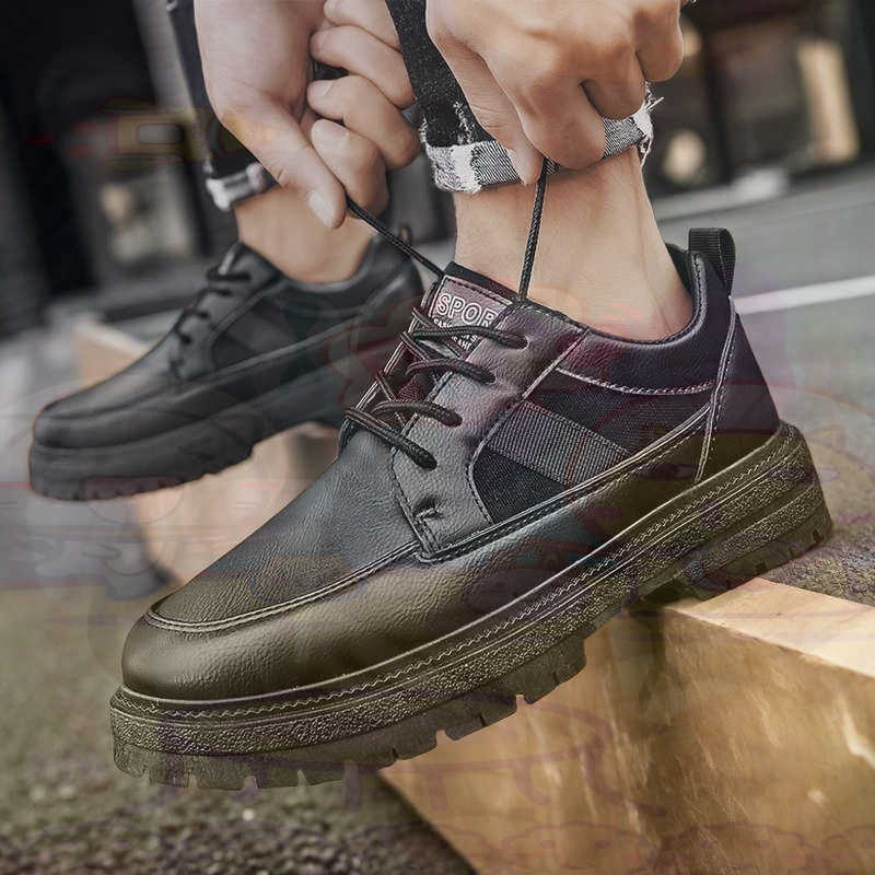Dark Natural Leather Fashion T - Luxury Lifestyle Grooming Lounge 评论和价格