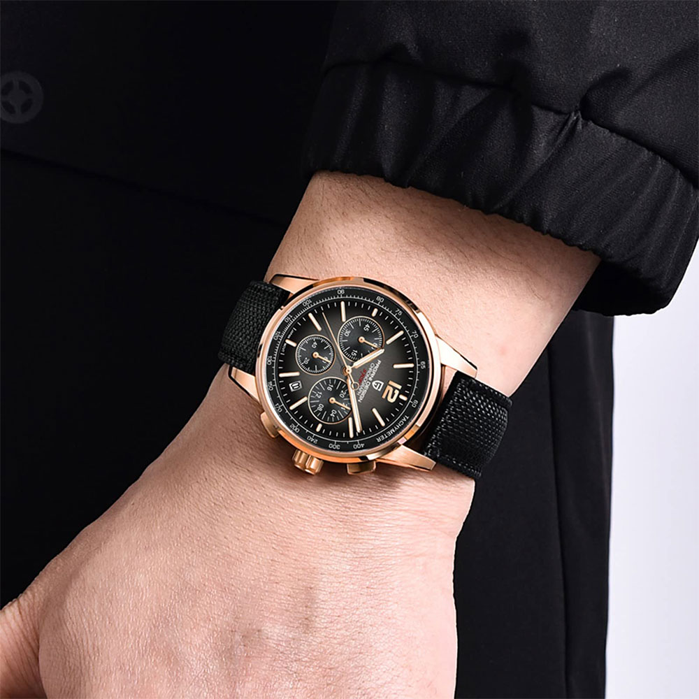 PAGANI DESIGN New Mens Watch 4 - Luxury Zone 评论和价格