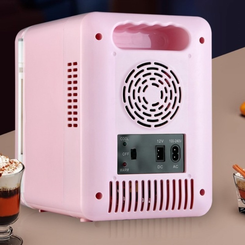Portable Mini Makeup Cooler Fr - Luxury Zone 评论和价格