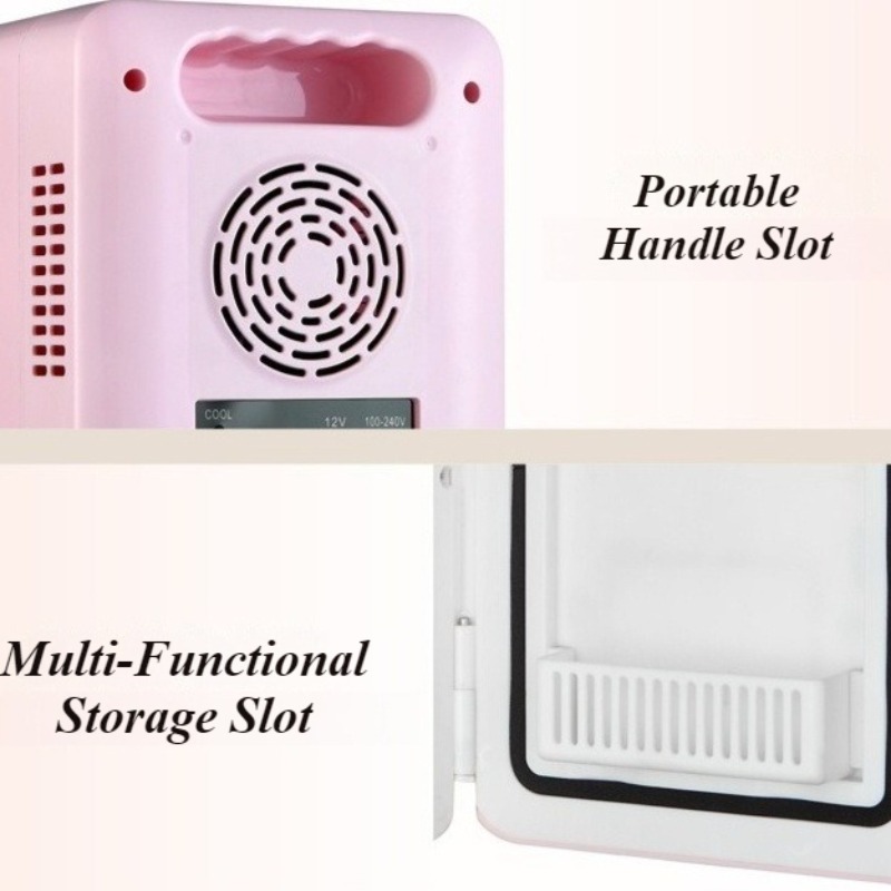 Portable Mini Makeup Cooler Fr - Luxury Zone 评论和价格