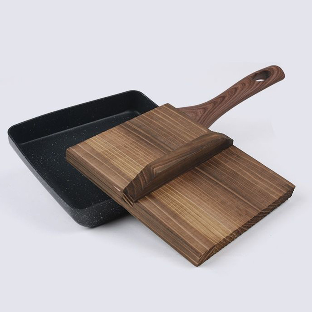 Wooden Pan Lid Kitchen Japanes - Wooden Serving Tray 评论和价格