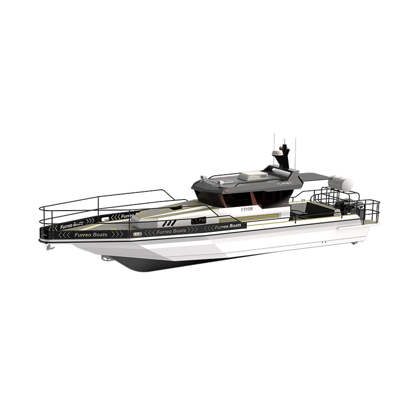 Luxury 13.5m Power Motor Fishi - Luxury Lifestyle Yacht 评论和价格