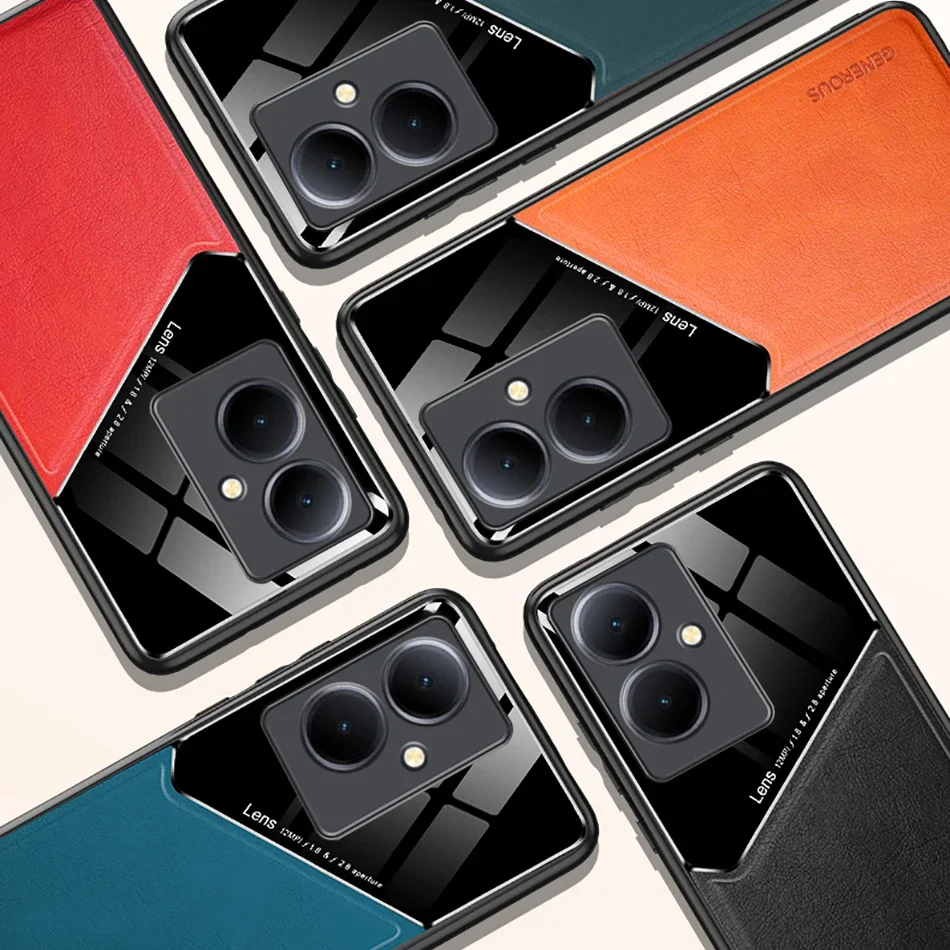 Shockproof Case for VIVO Y03 Y - Vivo Y28 评论和价格