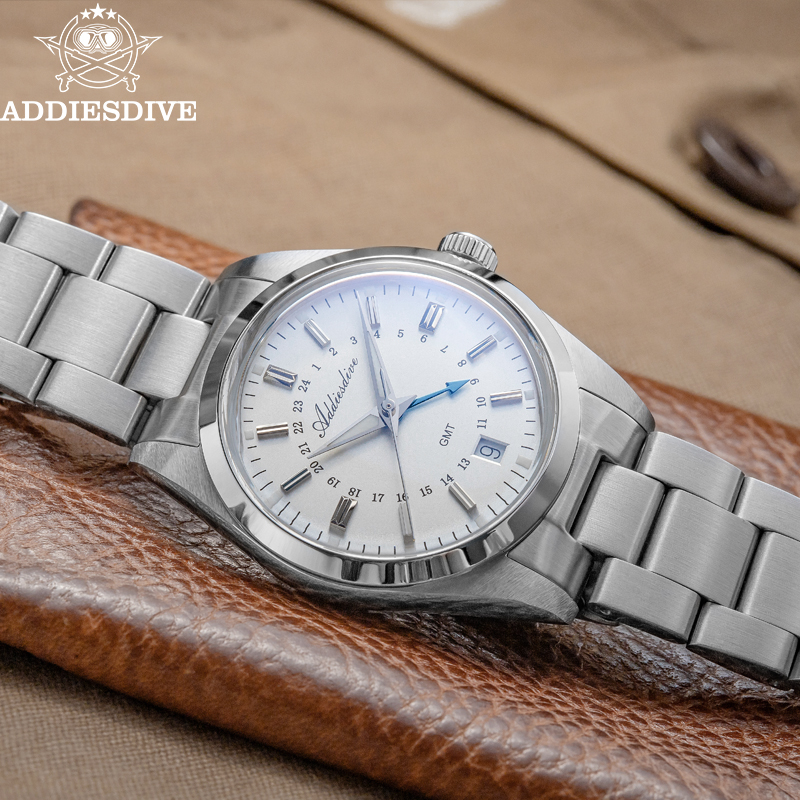 ADDIESDIVE Hot Brand 36mm Luxu - Luxury Zone 评论和价格