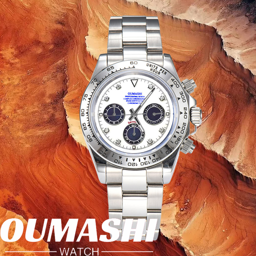 Luxury VK63 Watches Sapphire G - Luxury Zone 评论和价格