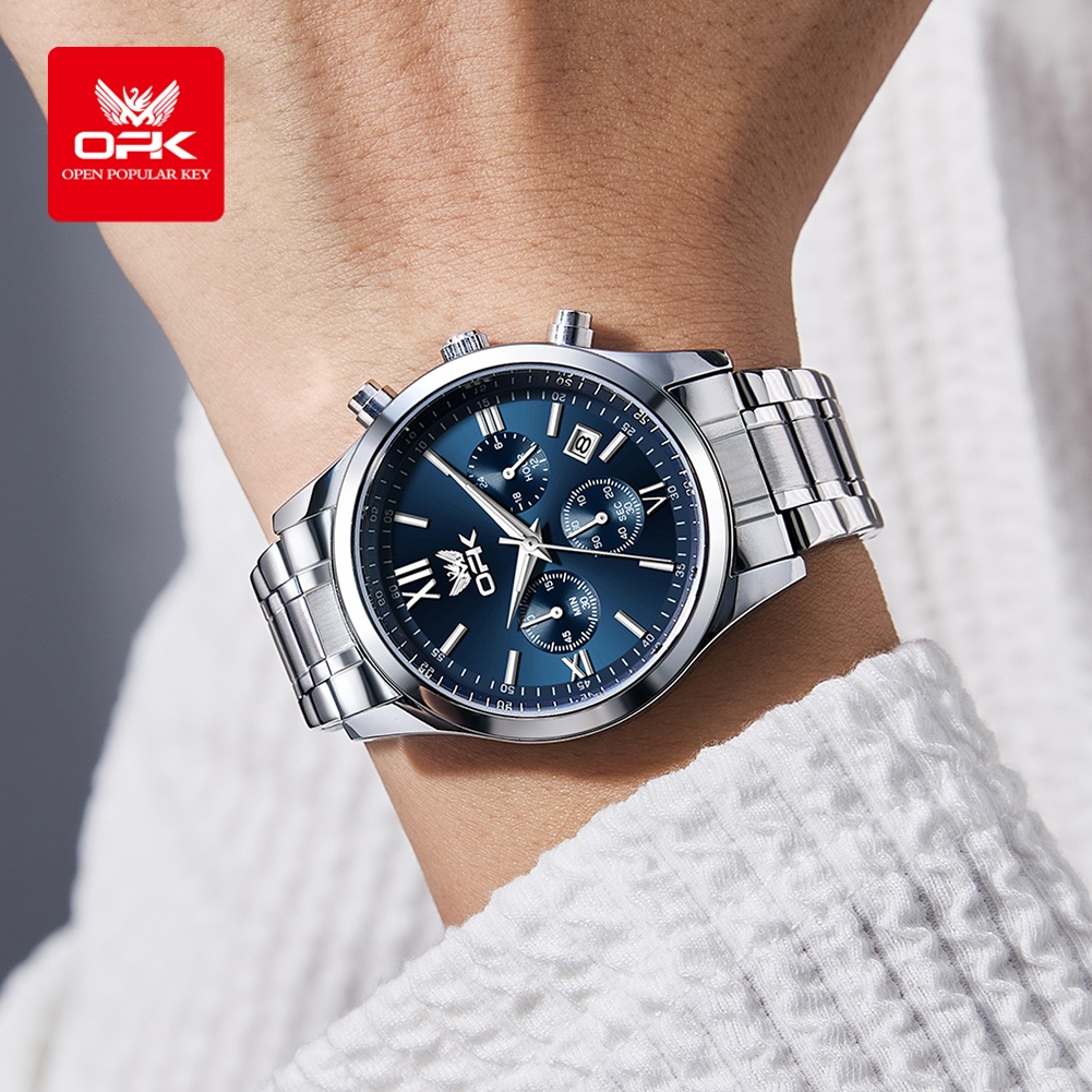 OPK 6052 Mens Watch Automatic  - Luxury Zone 评论和价格