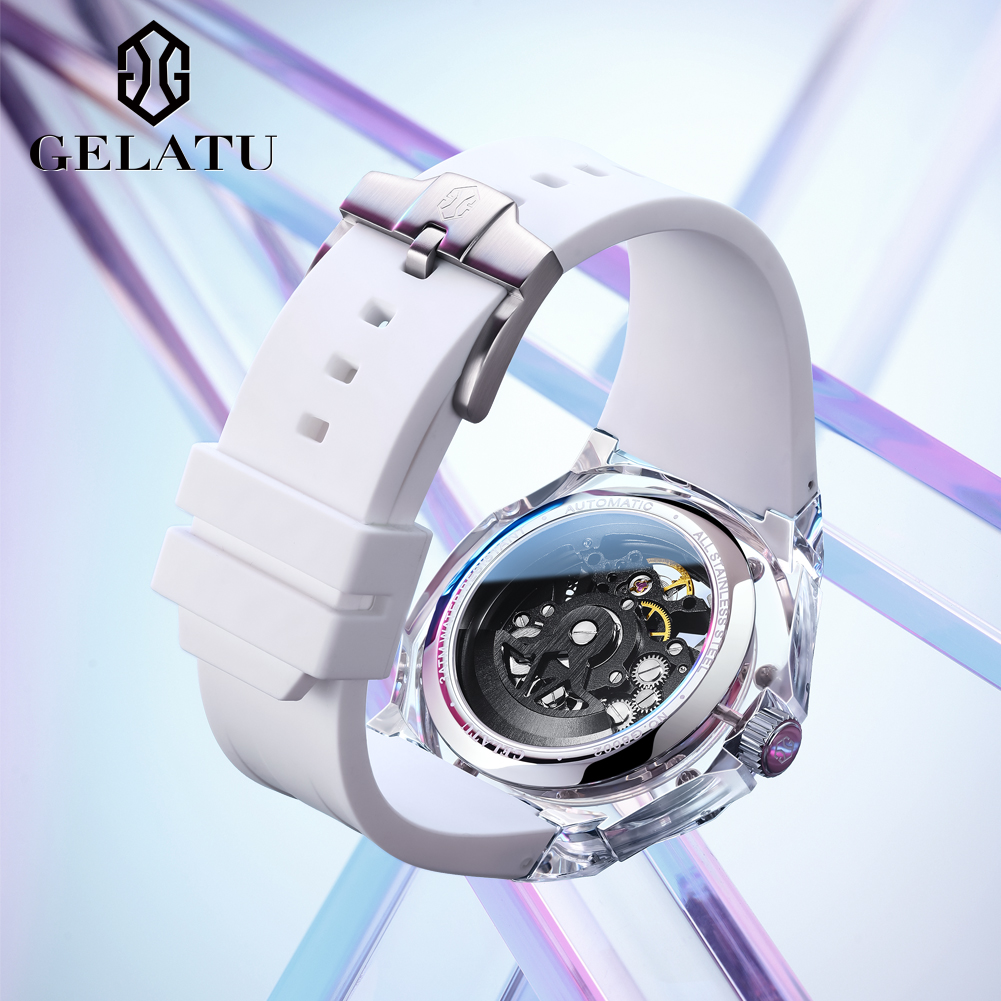 GELATU 8002 Automatic Mechanic - Luxury Zone 评论和价格