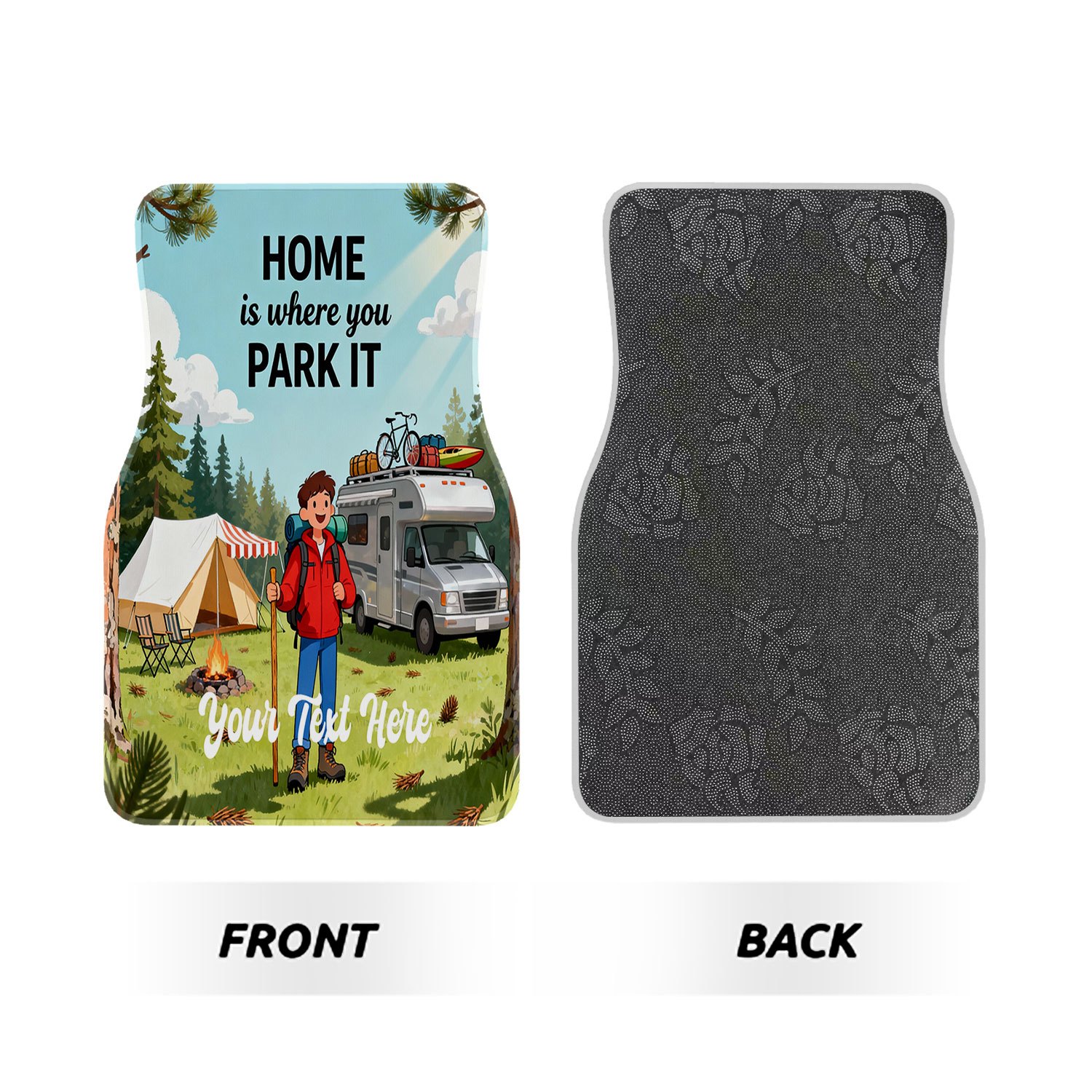 Home Is Where You Park, Campin - Luxury Lifestyle Shows 评论和价格