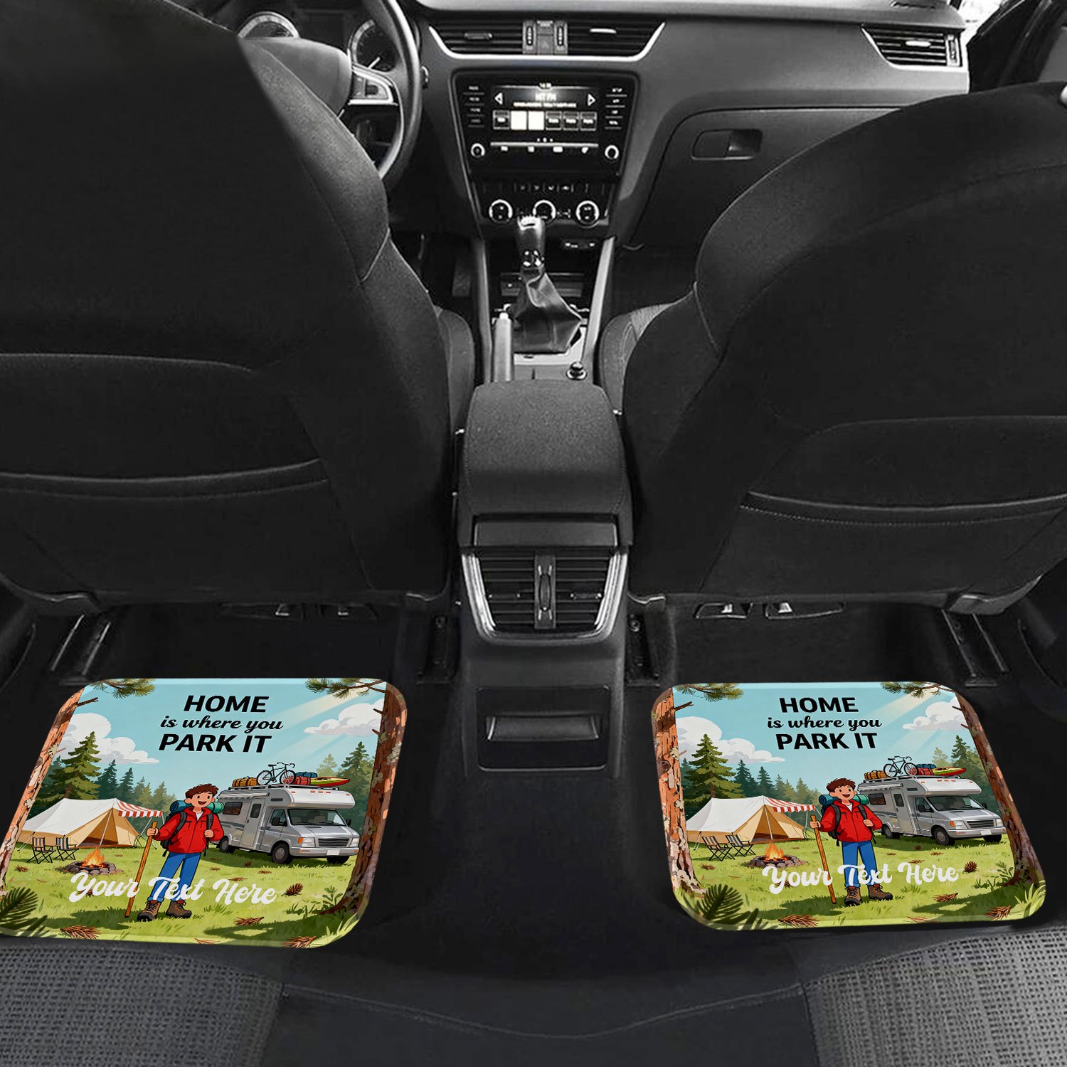 Home Is Where You Park, Campin - Luxury Lifestyle Shows 评论和价格